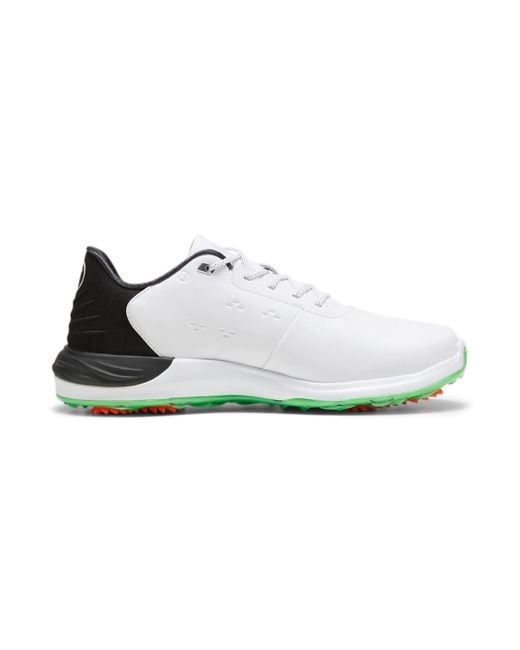 PUMA White Phantomcat Nitro Fluro' for men