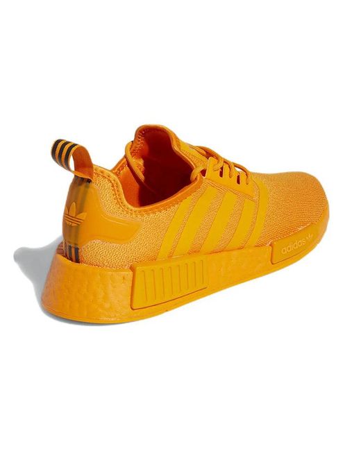 Adidas Orange (Wmns) Nmd_R1 'Bright'