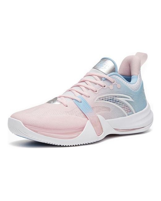 Anta Blue Light Crazy 4 Team 'Light' for men