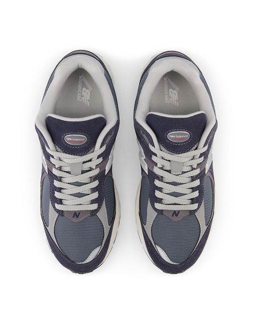 New Balance Blue 2002R 'Eclipse Raincloud' for men