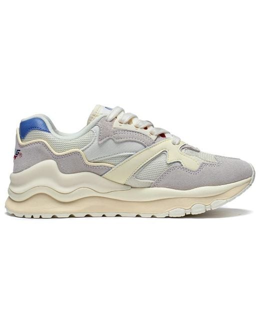 Li-ning White (Wmns) 001 Shanhai 'Cream'
