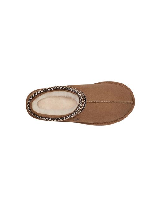 Ugg Brown (Wmns) Tasman Slipper 'Chestnut'