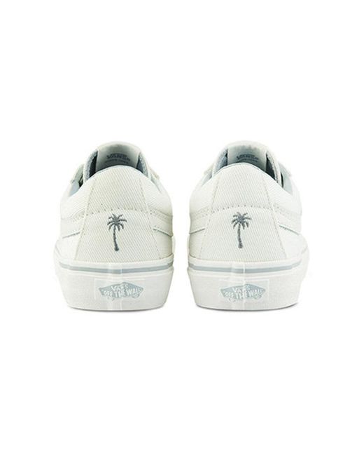 Vans White Surf Supply X Sk8-Low Reissue Sf 'Leila' for men