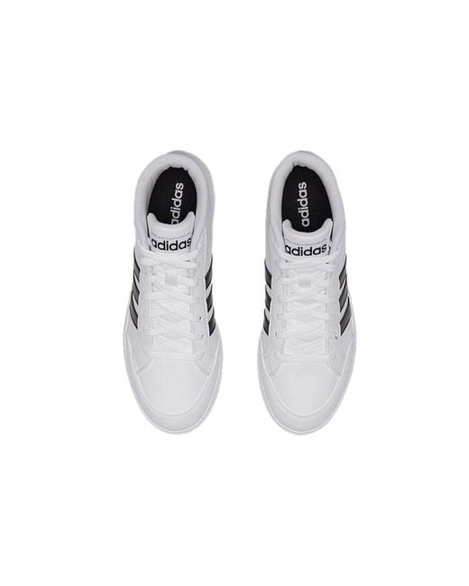 Adidas Gray Neo Vs Set Mid for men