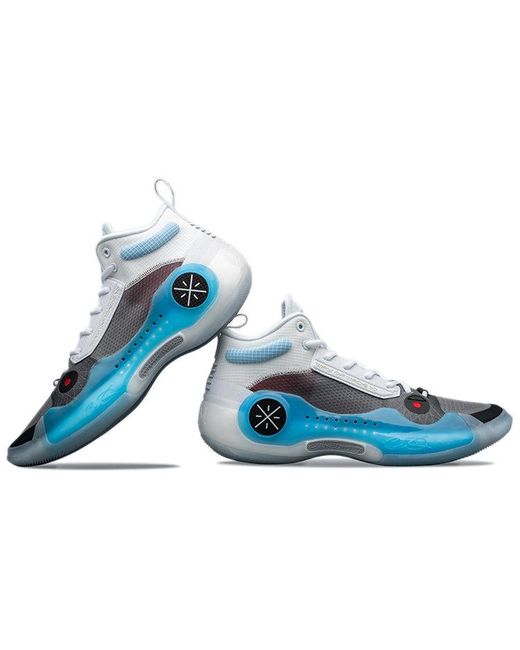Li-ning Blue Way Of Wade 'Tns Team No Sleep' for men