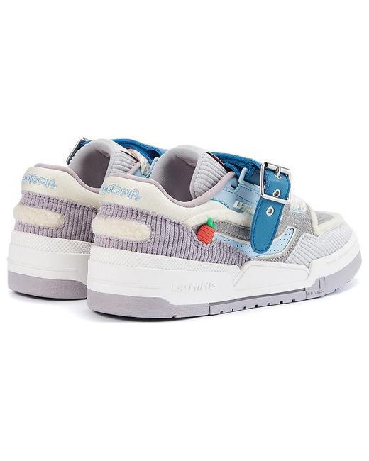 Li-ning Blue (Wmns) 001 Btc X Disney 'Zootopia Special Box'