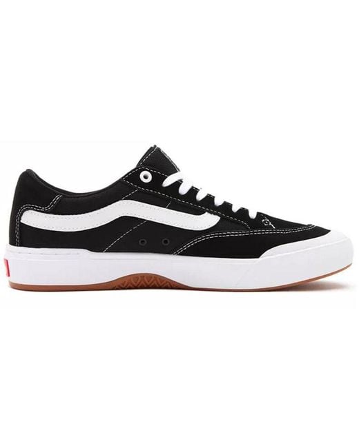 Vans Black Berle Gum' for men