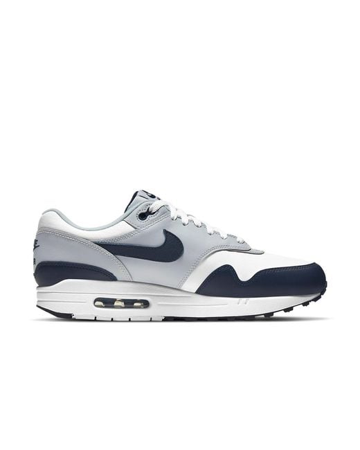 Nike Blue Air Max 1 Lv8 'Obsidian' for men