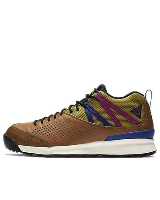 Nike Brown Acg Okwahn 2 'Golden' for men