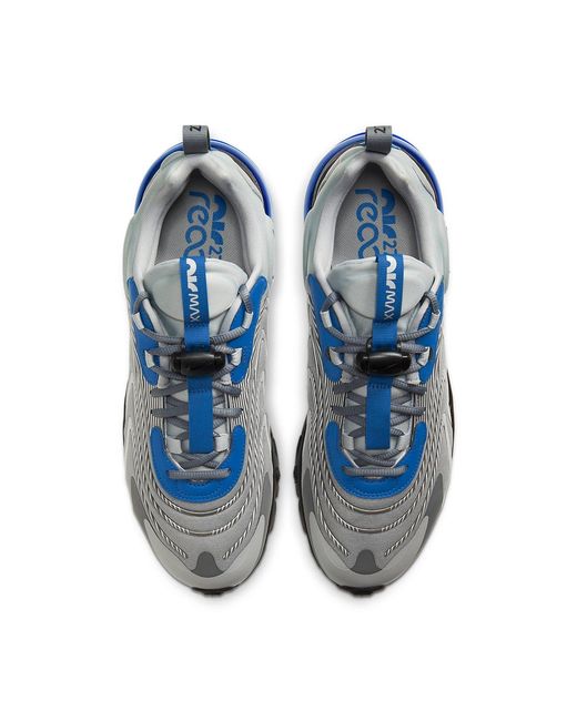 Nike Blue Air Max 270 React Eng 'Battle' for men