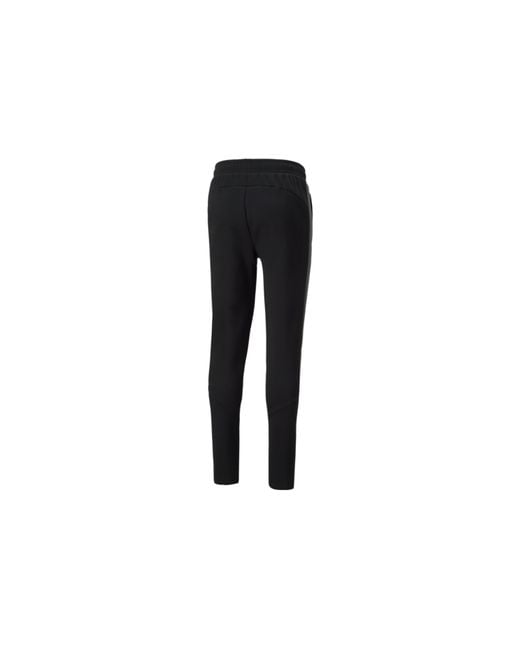 PUMA Black Evostripe Pants for men