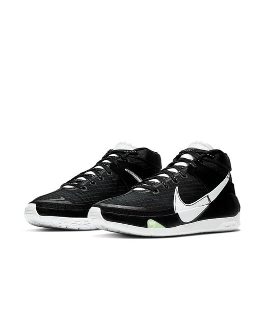 Nike Black Kd 13 Tb Platinum' for men