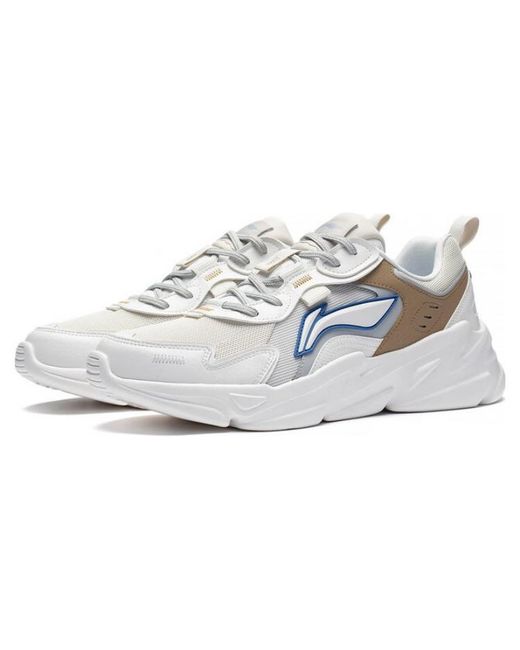 Li-ning White Yunhai Tan' for men