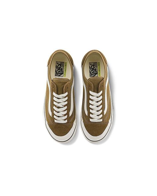Vans Brown Style 136 Decon Vr3 Sf 'Khaki' for men