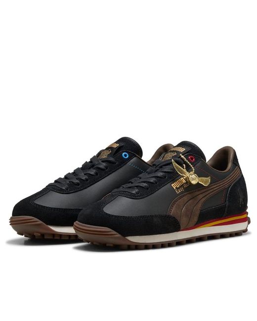 PUMA Black X Harry Potter Easy Rider 'Golden Snitch' for men