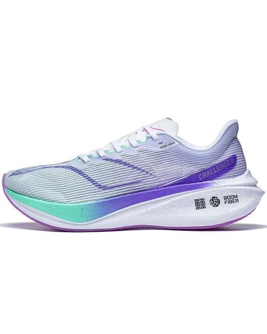 Li-ning Blue (Wmns) Feidian 3 Challenger