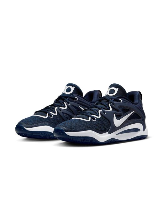 Nike Blue Kd15 (team) Basketball Shoes for men