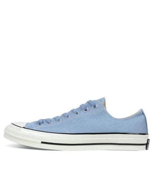 Converse Blue Chuck 70 Ox Slate' for men