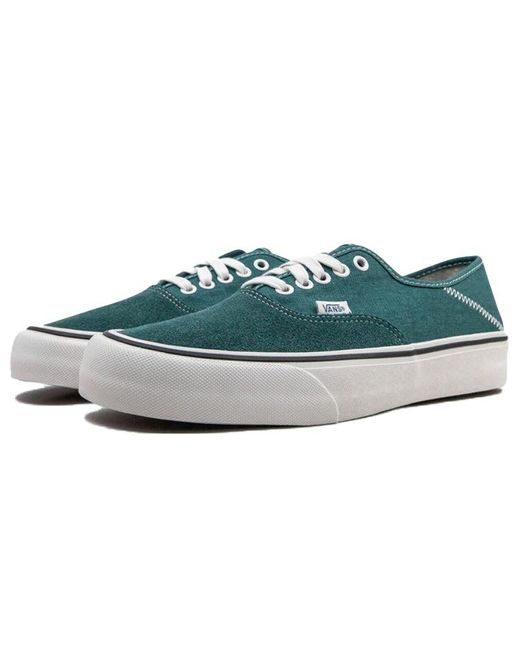 Vans Blue Authentic Sf Sneakers for men