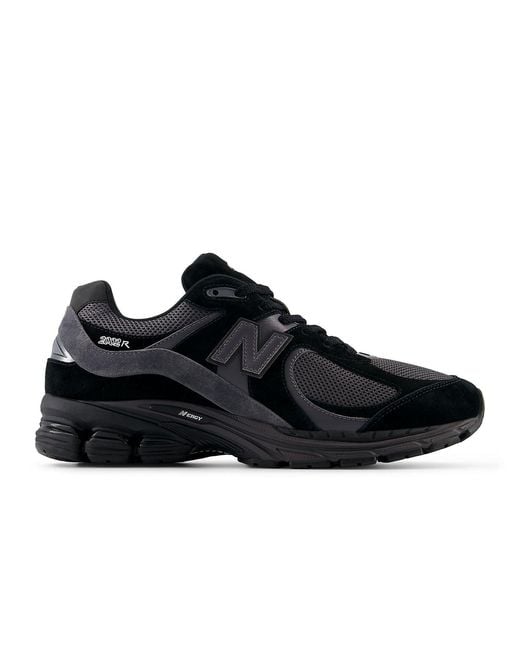 New Balance Black 2002R Magnet' for men