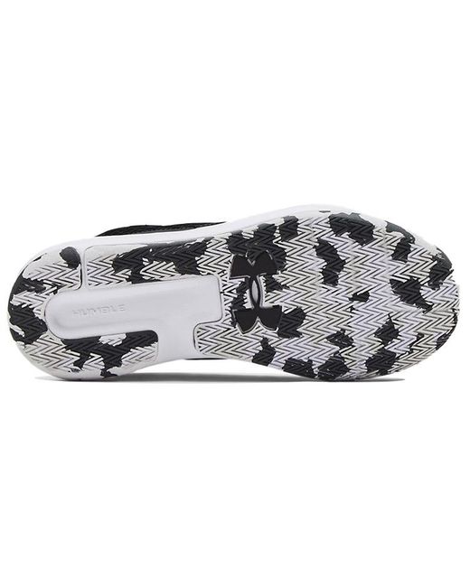 Under Armour Black Lockdown 5 for men