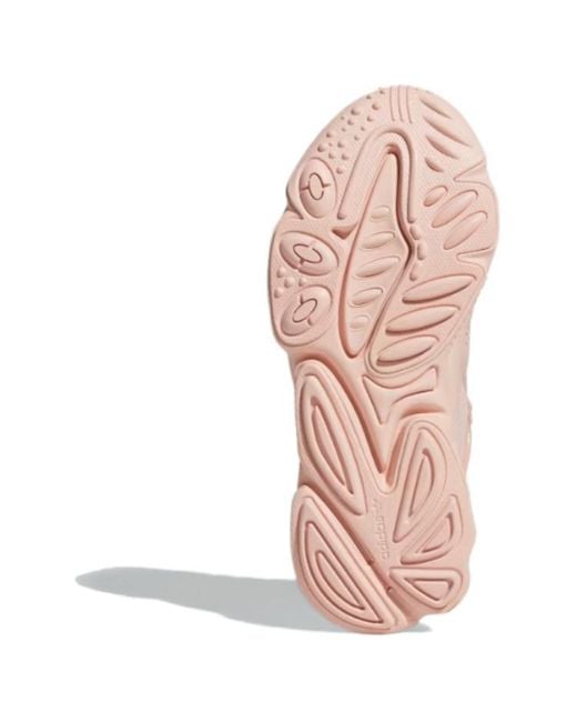 Adidas Pink (Wmns) Originals Ozweego Sneakers