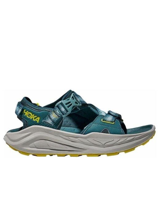 Hoka One One Blue Infini Hike Tc Twilight Pea' for men