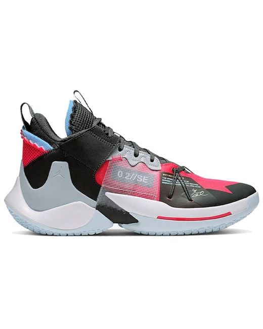 Nike Blue Why Not Zer0.2 Se Pf Orbit' for men