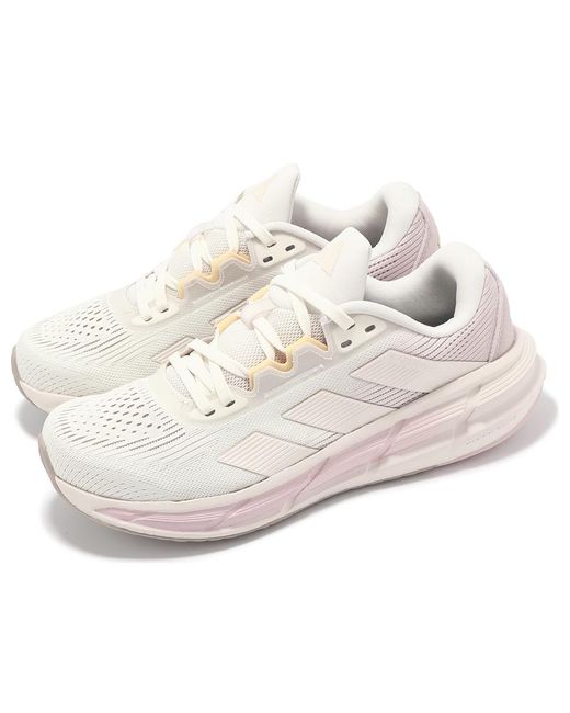 Adidas White (Wmns) Questar 3 'Cream'