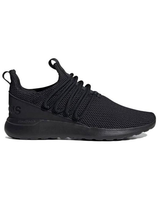 Adidas Black Lite Racer Adapt 3.0 'Core' for men