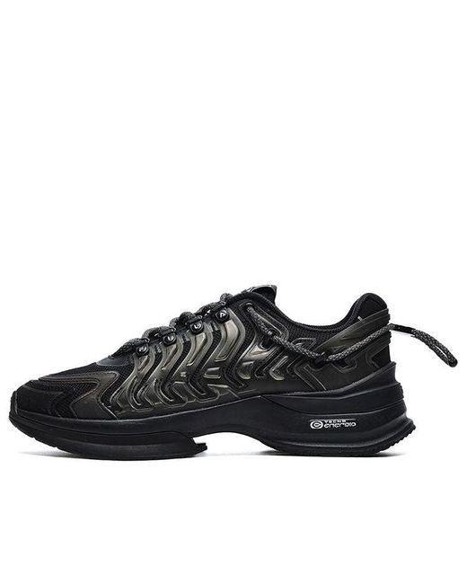 Fila Black Luce Sneakers 'Core' for men