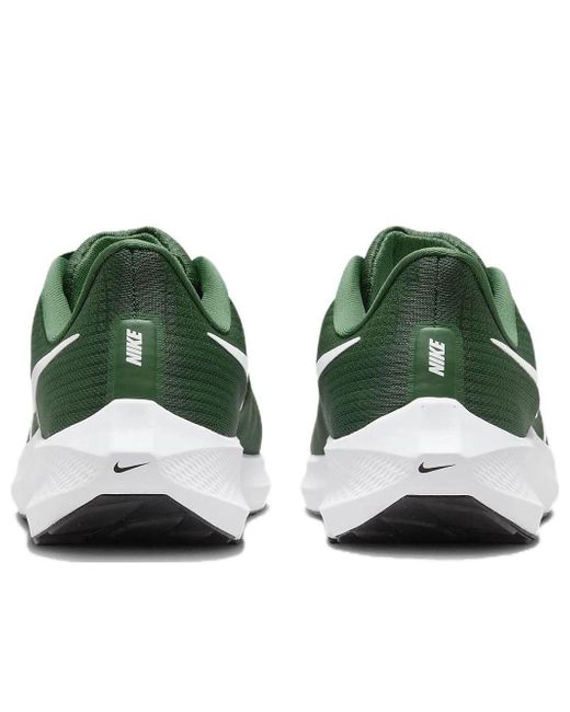 Nike Green Air Zoom Pegasus 39 Turbo 'Gorge' for men