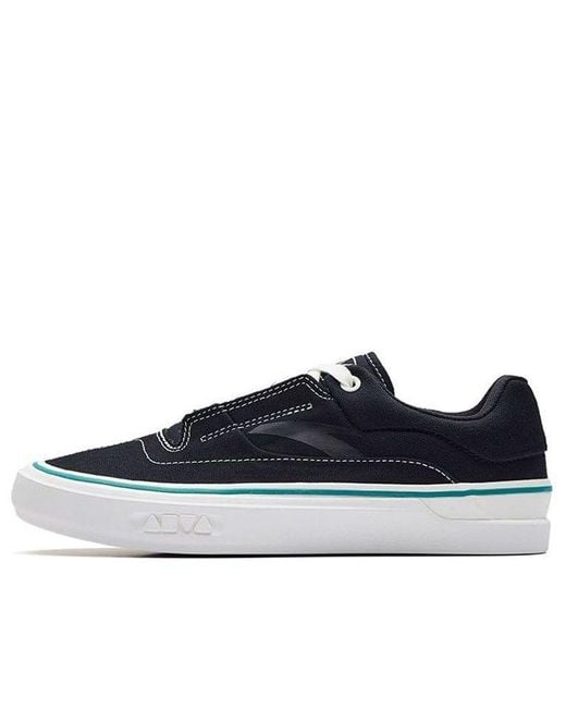 Anta Blue (Wmns) A-Flashfoil Md Low