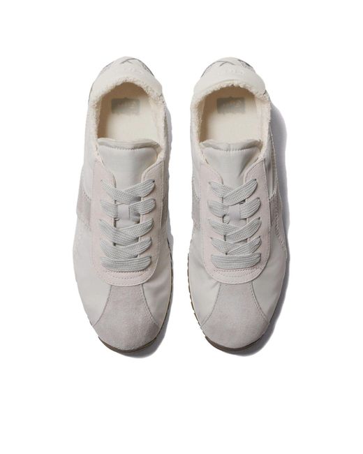 Onitsuka Tiger White Corsair A55 'Glacier' for men