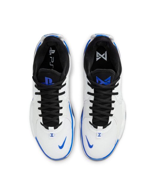 Nike Blue Playstation X Pg 5 Ep for men