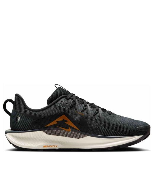 Nike Black Pegasus Trail 5 Pale Ivory' for men