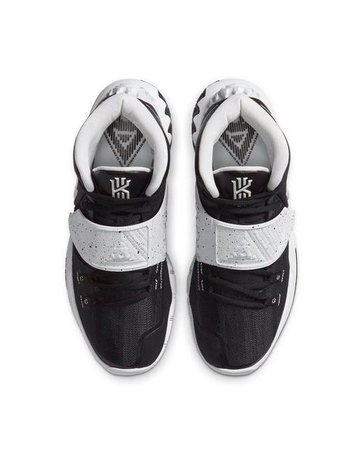 Nike Black Kyrie 6 Team for men