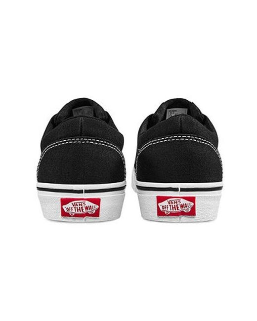 Vans Black (Wmns) Doheny