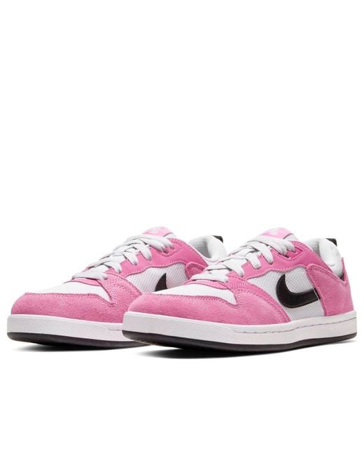 Nike Pink (Wmns) Alleyoop Sb 'Magic Flamingo'