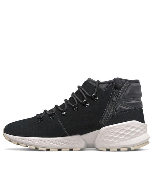 New Balance Black Nbf D-Wide for men