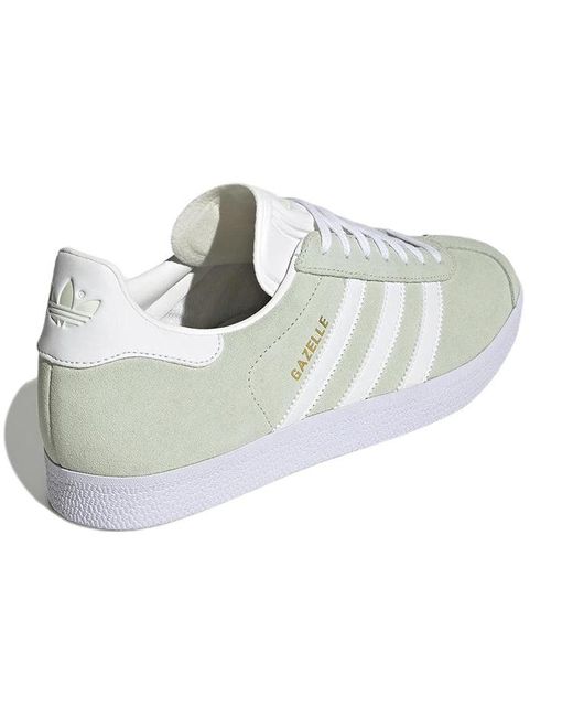 Adidas White Gazelle for men