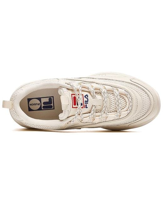 Fila Natural (Wmns) Fila Ray Vntg Running Shoes Gs