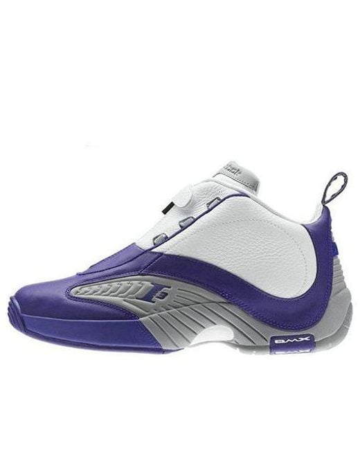 Reebok Blue Answer 4 'Kobe Bryant' Pe for men