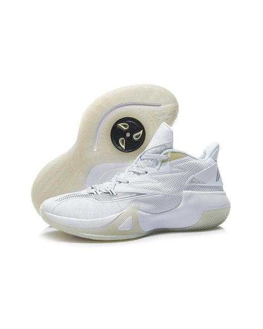 Li-ning White Blast Se Mid for men