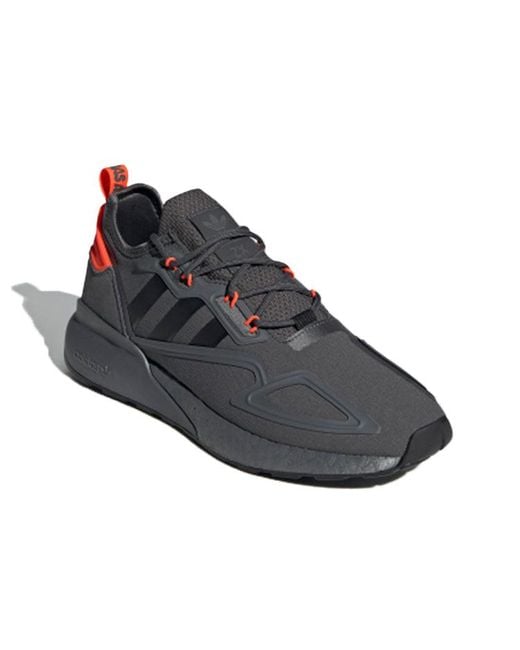 Adidas Blue Zx 2K Boost Solar' for men