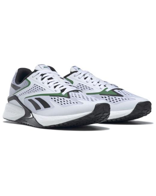 Reebok White Speed 22 Tr