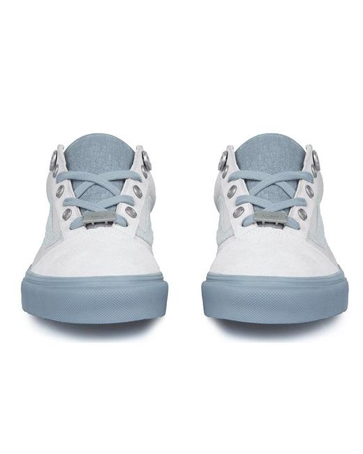 Vans Blue C2H4 X Old Skool for men