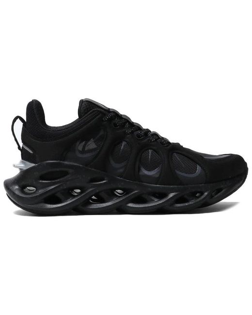 Li-ning Black Arc Ace X 2019 New York Fashion Week for men