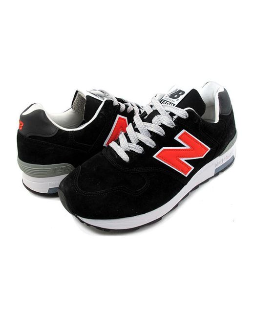 New Balance Black J. Crew X 1400 Made for men