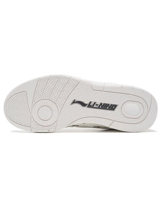 Li-ning White (Wmns) Wade 937 X Dft